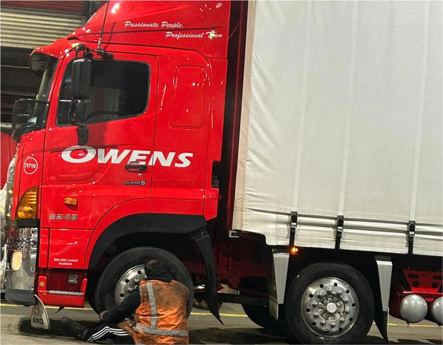 SSS Truck Repairs Truck And Trailer Repairs In Auckland Gallery 1